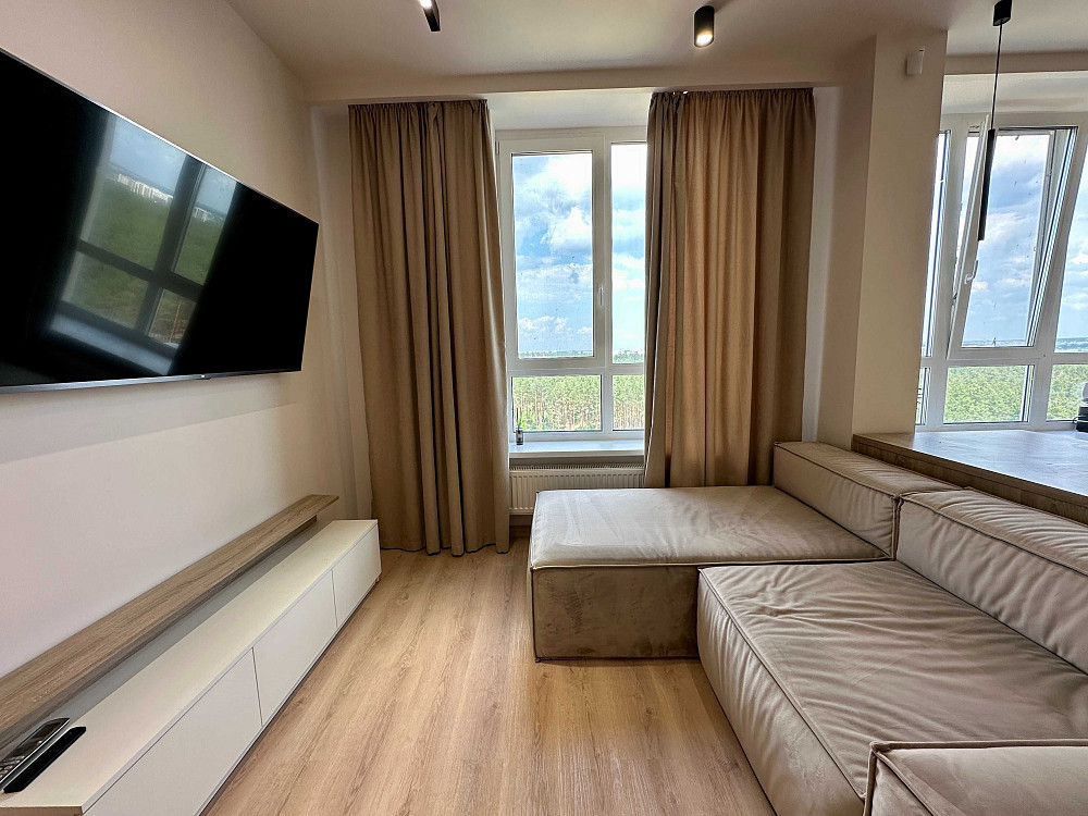 Оренда 1 кім квартири з сучасним ремонтом ТОРГ Ирпень - изображение 7