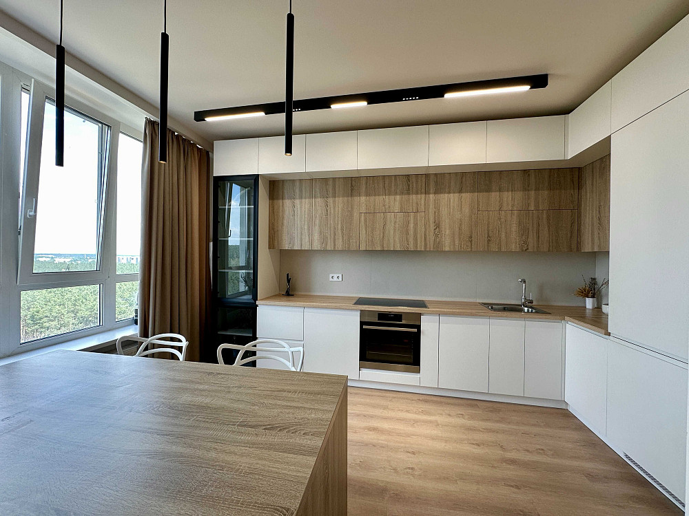 Оренда 1 кім квартири з сучасним ремонтом ТОРГ Ирпень - изображение 1