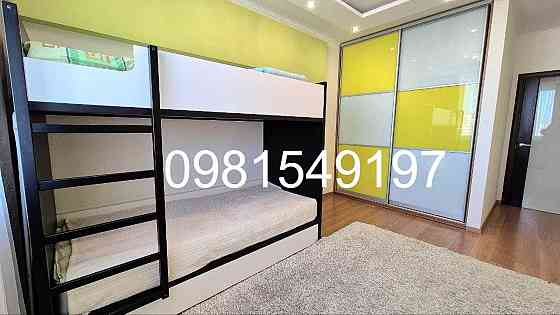 Здам трикімнатну квартиру, м.Осокорки, м.Позняки. Ідеальна для родини. Киев