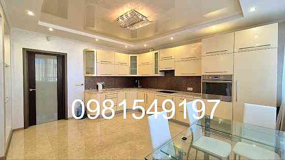 Здам трикімнатну квартиру, м.Осокорки, м.Позняки. Ідеальна для родини. Киев