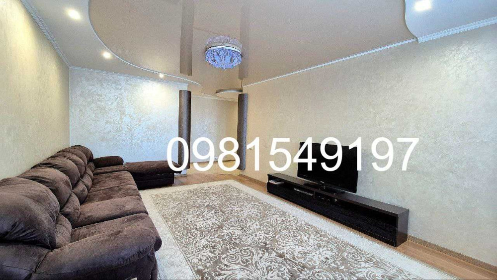 Здам трикімнатну квартиру, м.Осокорки, м.Позняки. Ідеальна для родини. Киев - изображение 3