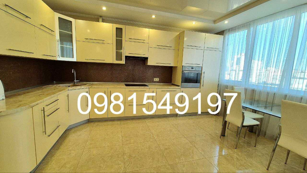 Здам трикімнатну квартиру, м.Осокорки, м.Позняки. Ідеальна для родини. Киев - изображение 7