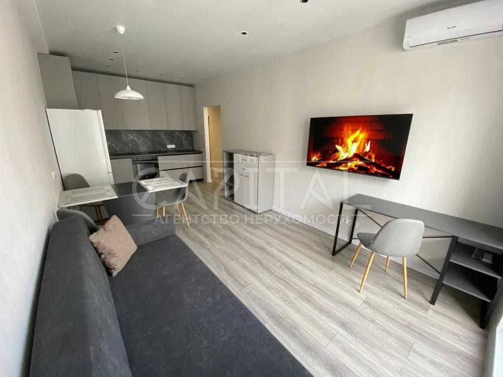 Перша здача! Світла квартира в ЖК "Нова Англія". Киев - изображение 6