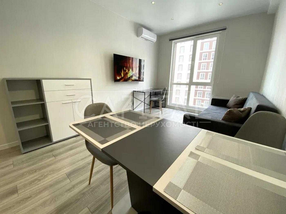 Перша здача! Світла квартира в ЖК "Нова Англія". Киев - изображение 4