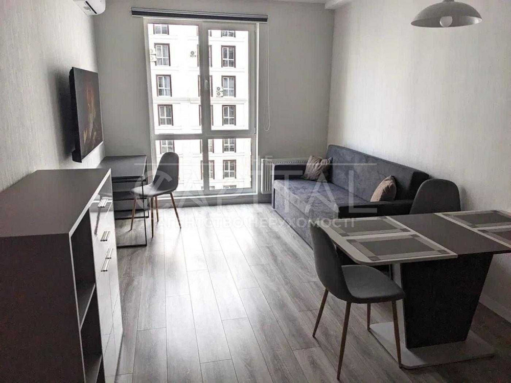 Перша здача! Світла квартира в ЖК "Нова Англія". Киев - изображение 7