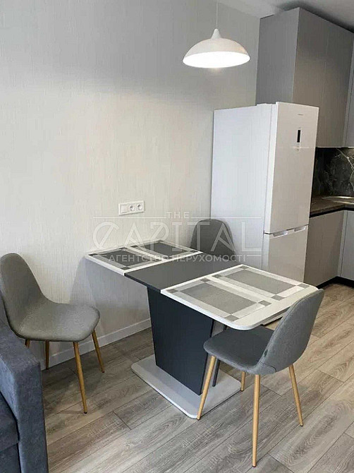 Перша здача! Світла квартира в ЖК "Нова Англія". Киев - изображение 2