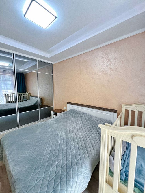 Оренда однокімнатної квартири на Щасливому з паркомісцем. Рівне - зображення 1