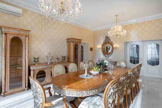 6-кімнатна квартира в Центрі міста, Золоті ворота, парк Шевченка Киев