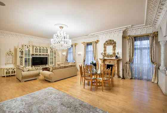 6-кімнатна квартира в Центрі міста, Золоті ворота, парк Шевченка Киев