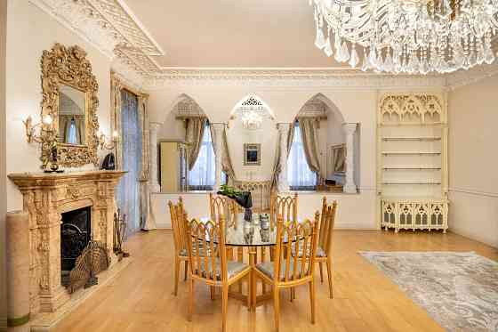 6-кімнатна квартира в Центрі міста, Золоті ворота, парк Шевченка Киев