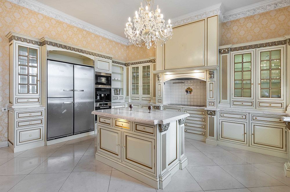 6-кімнатна квартира в Центрі міста, Золоті ворота, парк Шевченка Киев - изображение 3