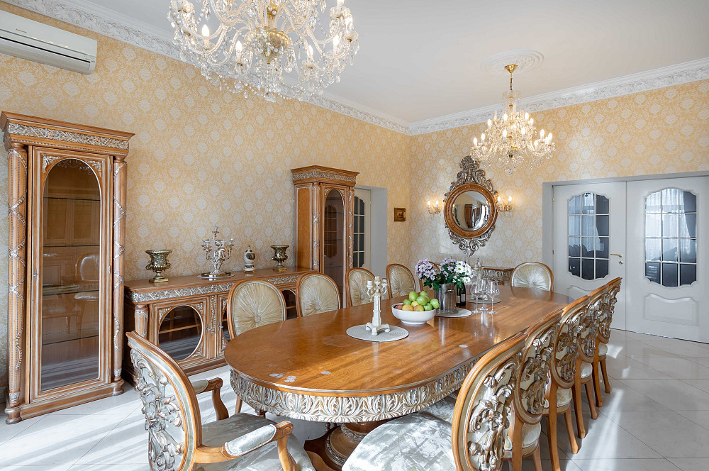 6-кімнатна квартира в Центрі міста, Золоті ворота, парк Шевченка Киев - изображение 2