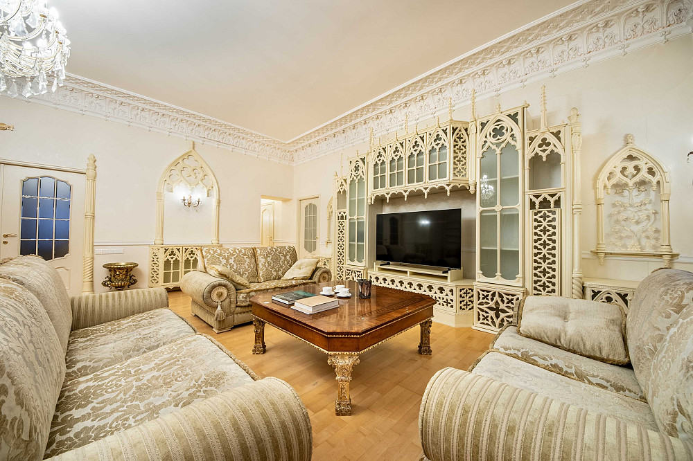 6-кімнатна квартира в Центрі міста, Золоті ворота, парк Шевченка Киев - изображение 4