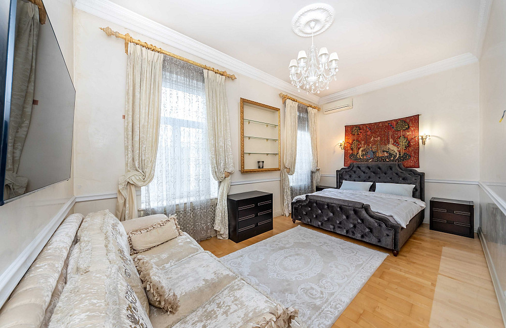 6-кімнатна квартира в Центрі міста, Золоті ворота, парк Шевченка Киев - изображение 8