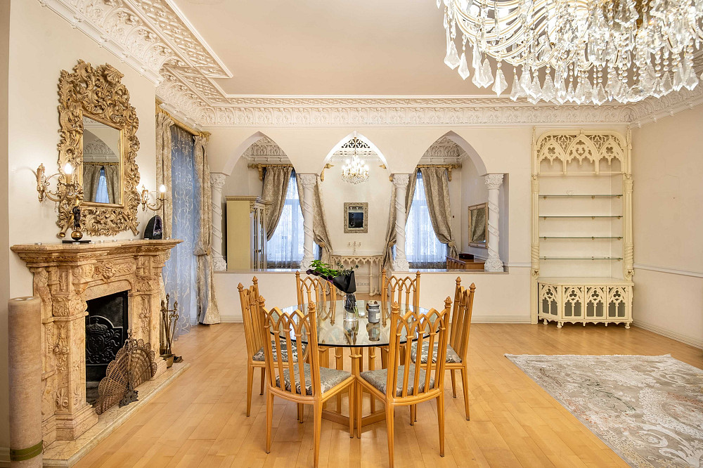 6-кімнатна квартира в Центрі міста, Золоті ворота, парк Шевченка Киев - изображение 6