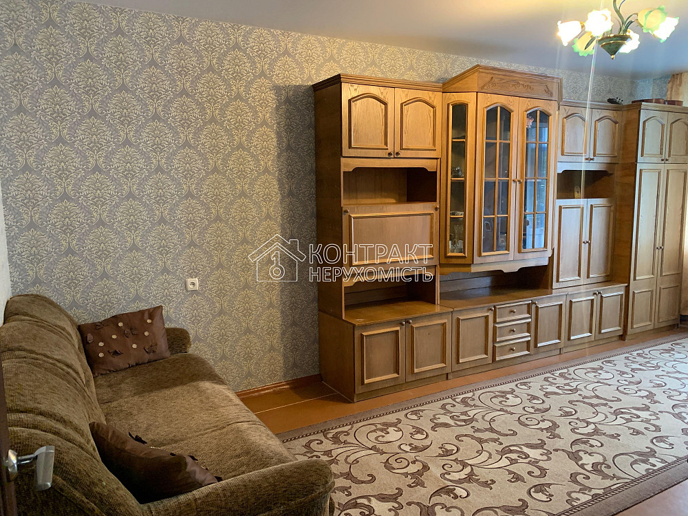 Сдам в аренду 1-комн.квартиру метро Героев Труда Студенческая Харьков - изображение 3