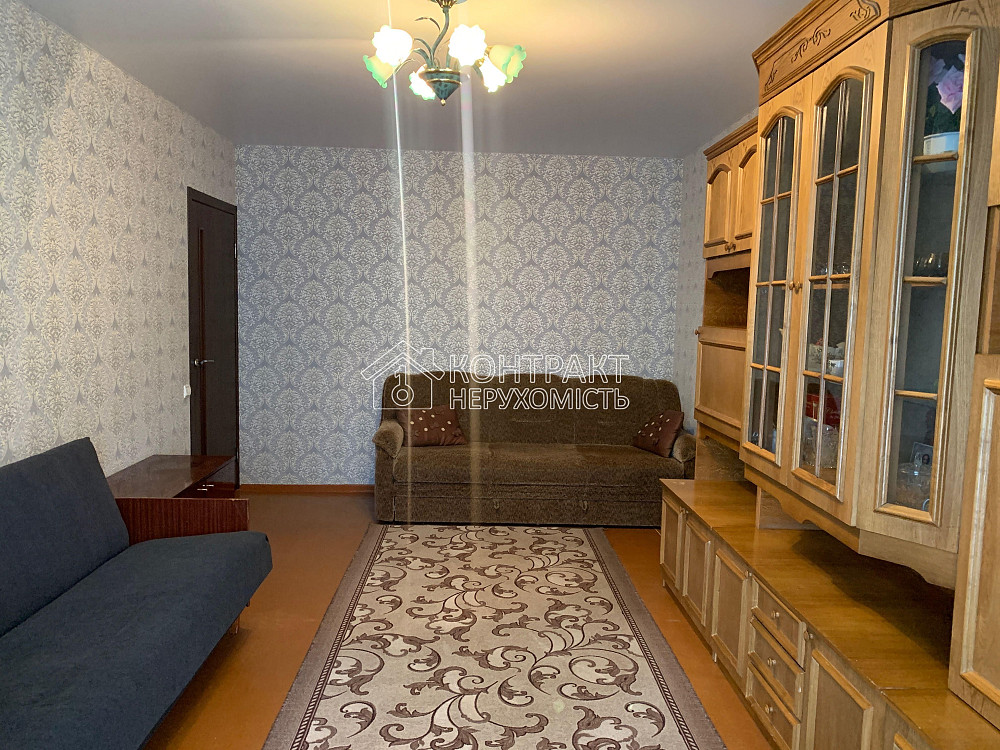 Сдам в аренду 1-комн.квартиру метро Героев Труда Студенческая Харьков - изображение 2