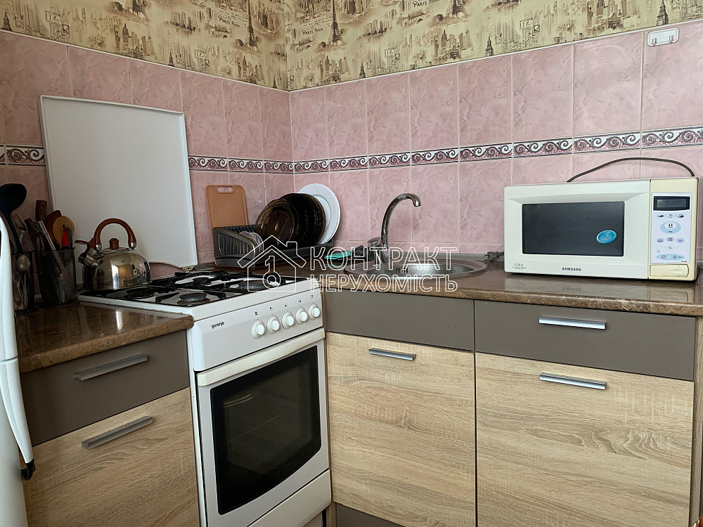 Сдам в аренду 1-комн.квартиру метро Героев Труда Студенческая Харьков - изображение 5