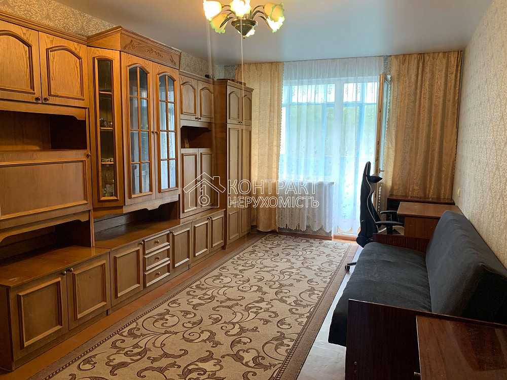 Сдам в аренду 1-комн.квартиру метро Героев Труда Студенческая Харьков - изображение 1