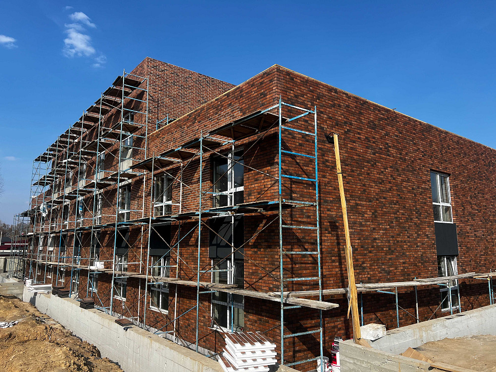 Smart-квартира 23.5 м2 від забудовника! Білогородка, Київська область. Белогородка (Киевская обл.) - изображение 1