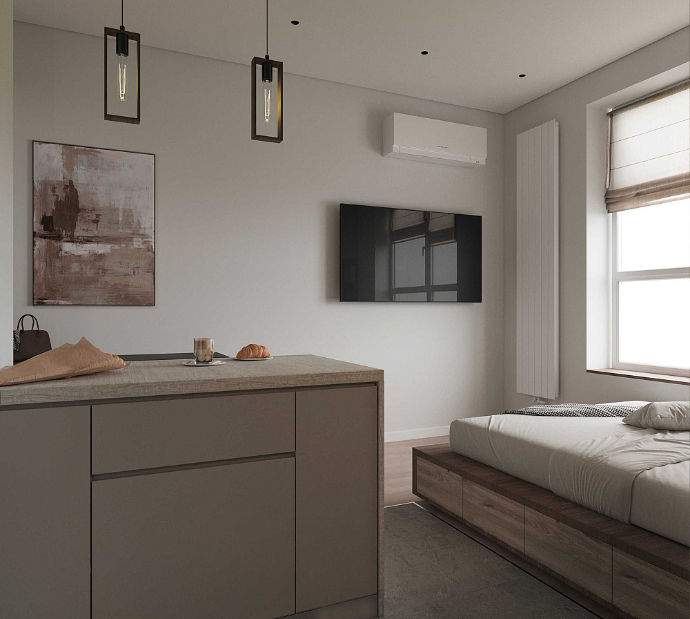 Smart-квартира 23.5 м2 від забудовника! Білогородка, Київська область. Белогородка (Киевская обл.) - изображение 5