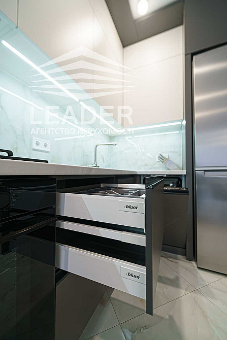 Продам 1к.Жк"Forest Home"ПАНОРАМНІ ВІКНА-ГАРДЕРОБКА!Чудовий Вид на ліс Вінниця - зображення 6