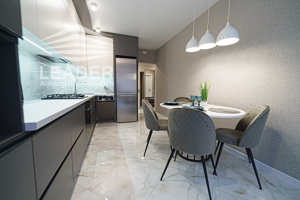 Продам 1к.Жк"Forest Home"ПАНОРАМНІ ВІКНА-ГАРДЕРОБКА!Чудовий Вид на ліс Вінниця - зображення 3