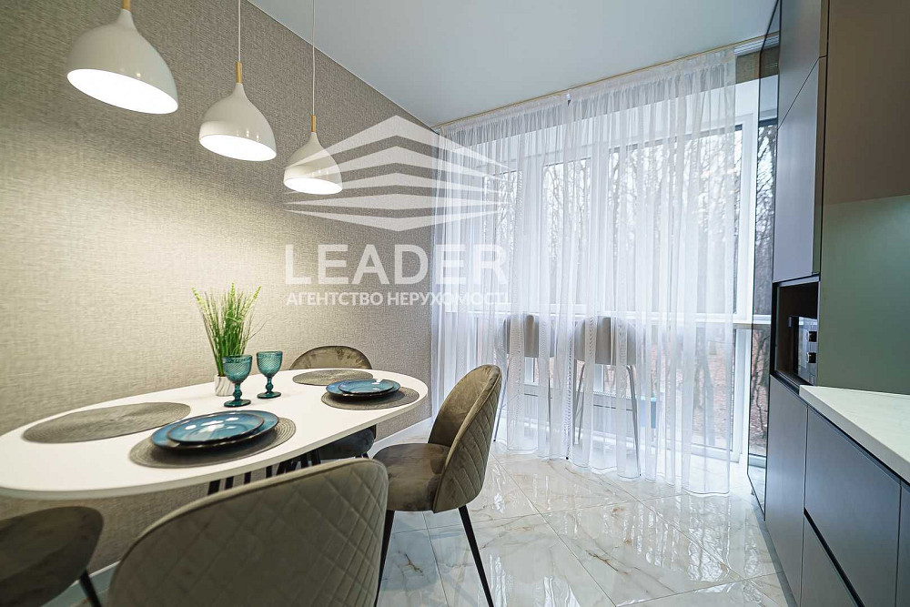 Продам 1к.Жк"Forest Home"ПАНОРАМНІ ВІКНА-ГАРДЕРОБКА!Чудовий Вид на ліс Вінниця - зображення 5