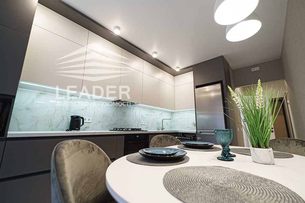 Продам 1к.Жк"Forest Home"ПАНОРАМНІ ВІКНА-ГАРДЕРОБКА!Чудовий Вид на ліс Вінниця - зображення 4