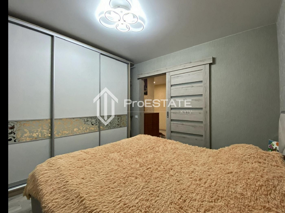 Продаж,3кКвартира , новий ремонт, газифікований цегляний, теплий Киев - изображение 8