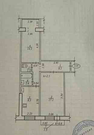 Продам 2к Калиновая Софья Ковалевская Обоазцова Янатарная Ремонт! Реал Дніпро