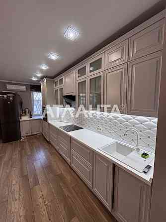 Парк Победы! Редкость 3-ком квартира с дорогим ремонтом (116м2) Одесса