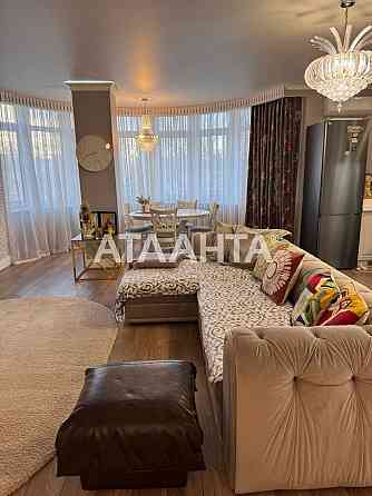 Парк Победы! Редкость 3-ком квартира с дорогим ремонтом (116м2) Одесса