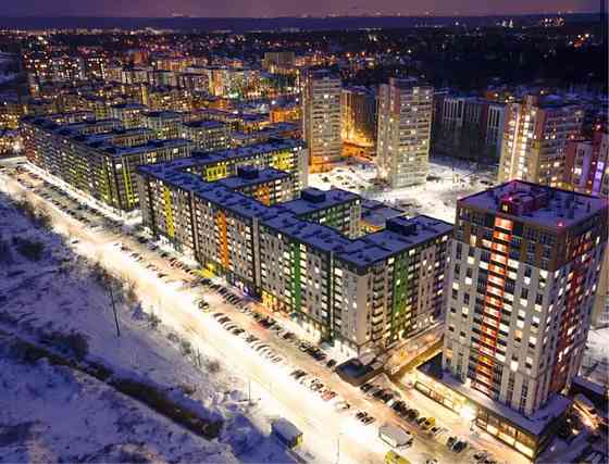 Однушка в ЖК СИНЕРГІЯ Ірпінь цегляний  будинок Газ Ірпінь