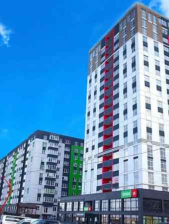 Однушка в ЖК СИНЕРГІЯ Ірпінь цегляний  будинок Газ Ірпінь