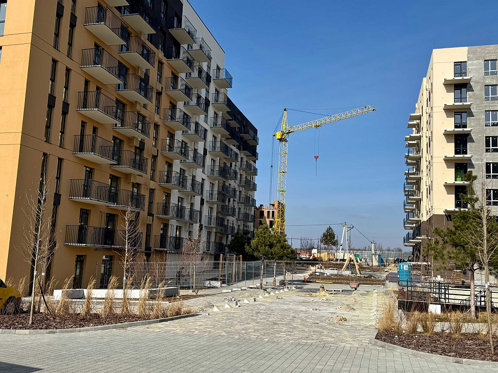 Продаж(Єоселя) 1-кімнатної квартири 38 м2 Пустомити (9км.від Львова) Пустомыты - изображение 7