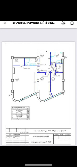 Продам 2-х комнатную квартиру с видом на море Аркадия Одесса - изображение 6