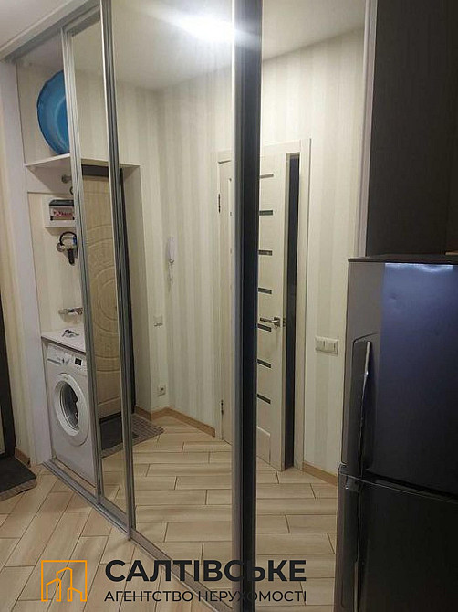 ОВ-0030 Продам гостинку 18м2 ЖК Воробьевые Горы на Салтовке Харків - зображення 2
