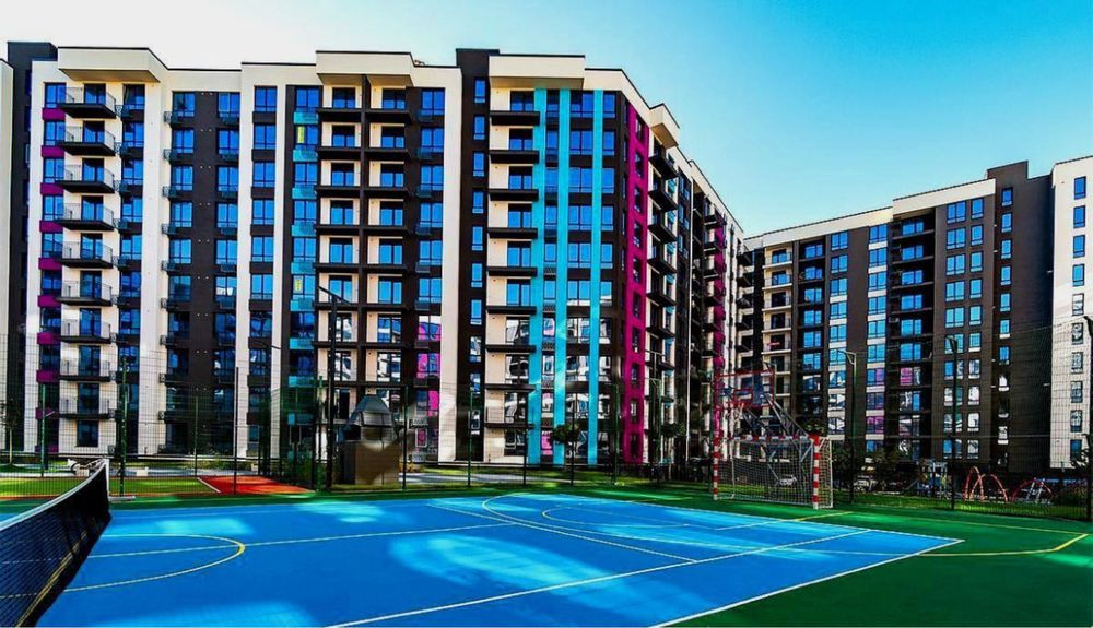 1 кім квартира в ЖК Фемелі Плаза Ивано-Франковск - изображение 3