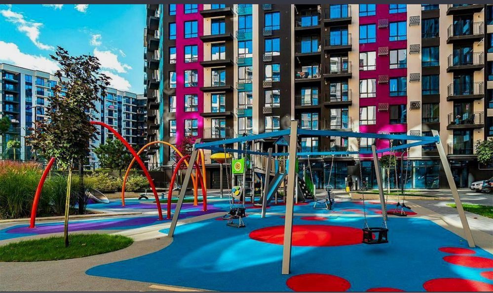 1 кім квартира в ЖК Фемелі Плаза Ивано-Франковск - изображение 1