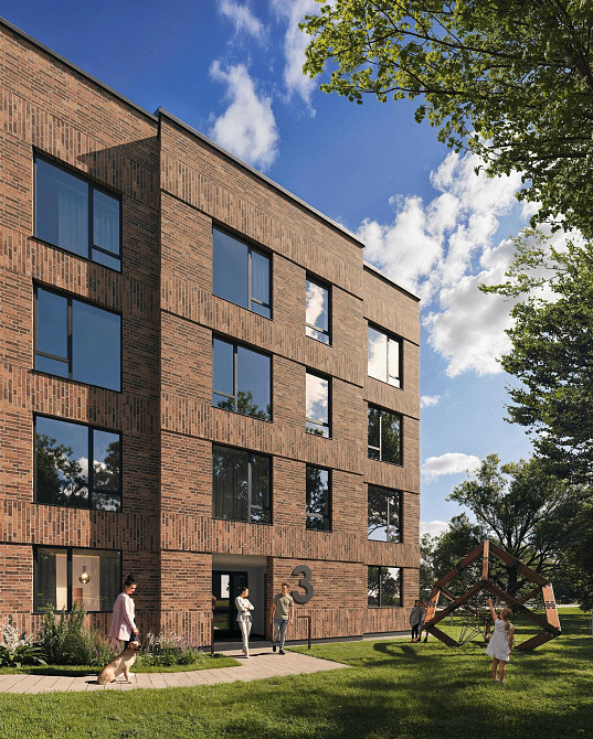 Квартира 28.5 м2 у ЖК «Art Misto Smart» – з індивідуальним опаленням! Софиевская Борщаговка - изображение 4