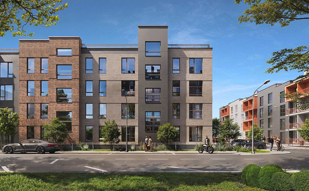 Квартира 28.5 м2 у ЖК «Art Misto Smart» – з індивідуальним опаленням! Софиевская Борщаговка - изображение 8