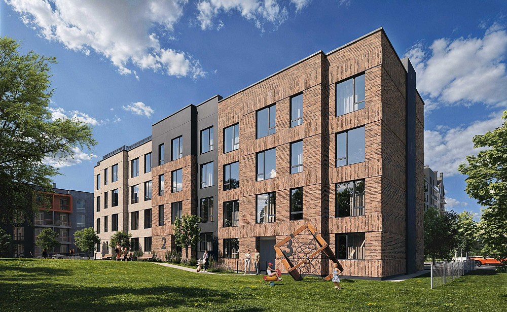 Квартира 28.5 м2 у ЖК «Art Misto Smart» – з індивідуальним опаленням! Софиевская Борщаговка - изображение 3