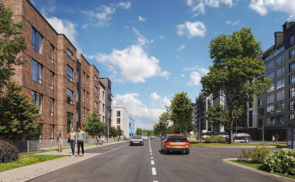 Квартира 28.5 м2 у ЖК «Art Misto Smart» – з індивідуальним опаленням! Софиевская Борщаговка - изображение 7