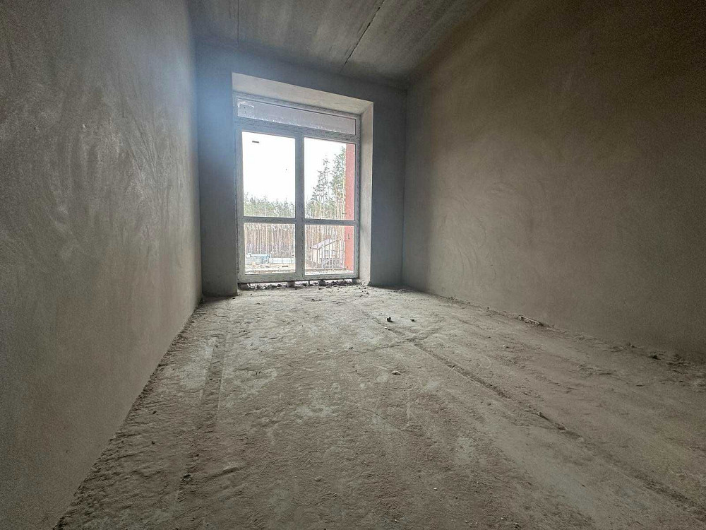 Продам студію з балконом Буча - зображення 1