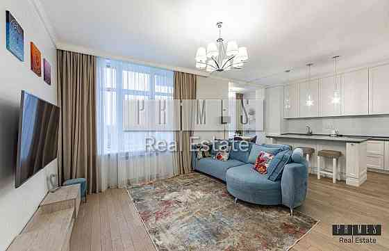 Оренда 3к квартири 78м2, ЖК Новопечерські Липки, вул. Верхогляда, 16 Киев