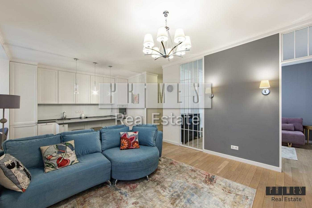 Оренда 3к квартири 78м2, ЖК Новопечерські Липки, вул. Верхогляда, 16 Киев - изображение 3