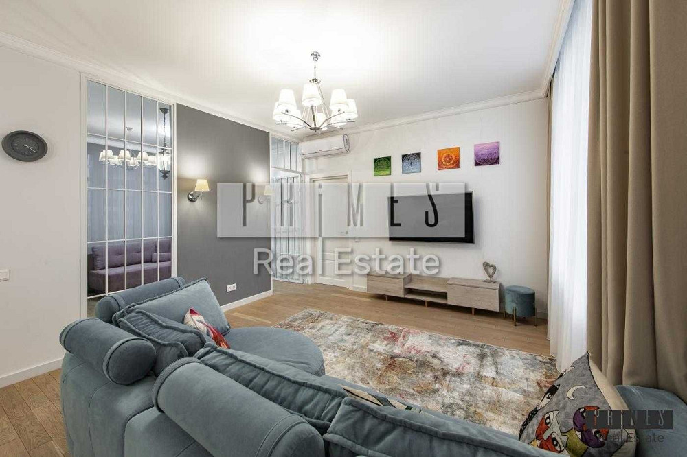 Оренда 3к квартири 78м2, ЖК Новопечерські Липки, вул. Верхогляда, 16 Киев - изображение 2