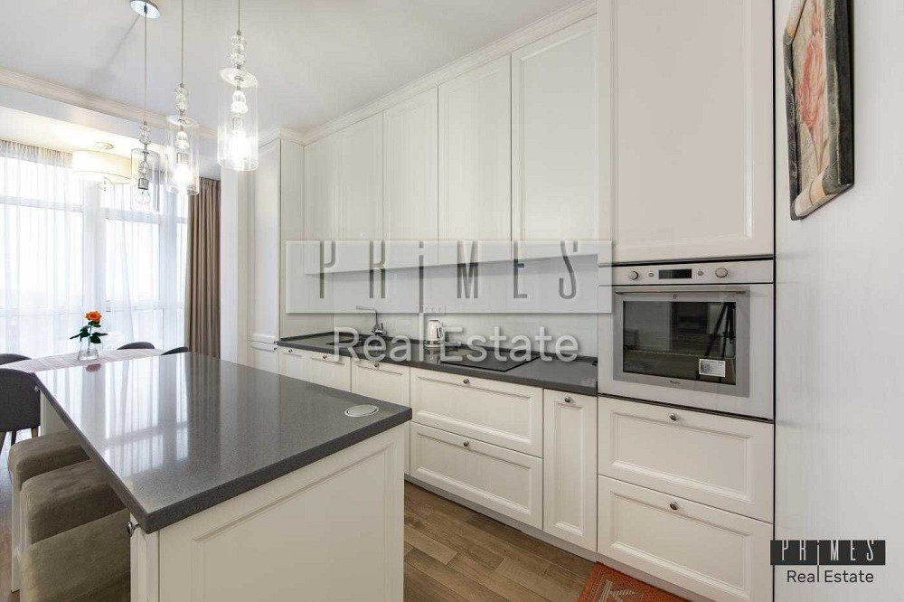 Оренда 3к квартири 78м2, ЖК Новопечерські Липки, вул. Верхогляда, 16 Киев - изображение 7