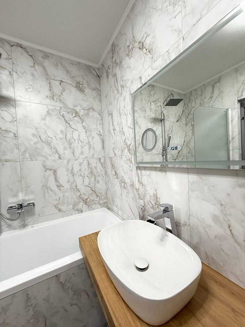 Дизайнерська однокімнатна квартира в ЖК   AUROOM TOWER Lviv - photo 7